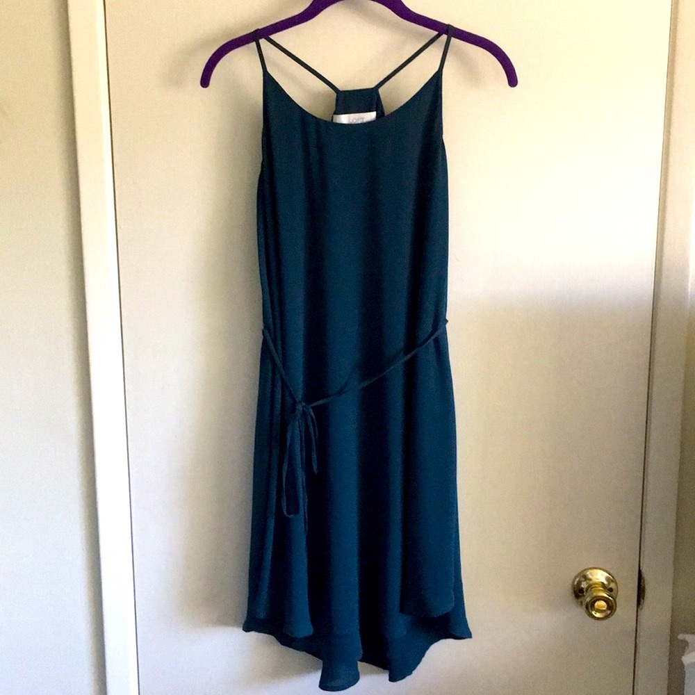 🎉HP🎉 LOFT Halter Dress